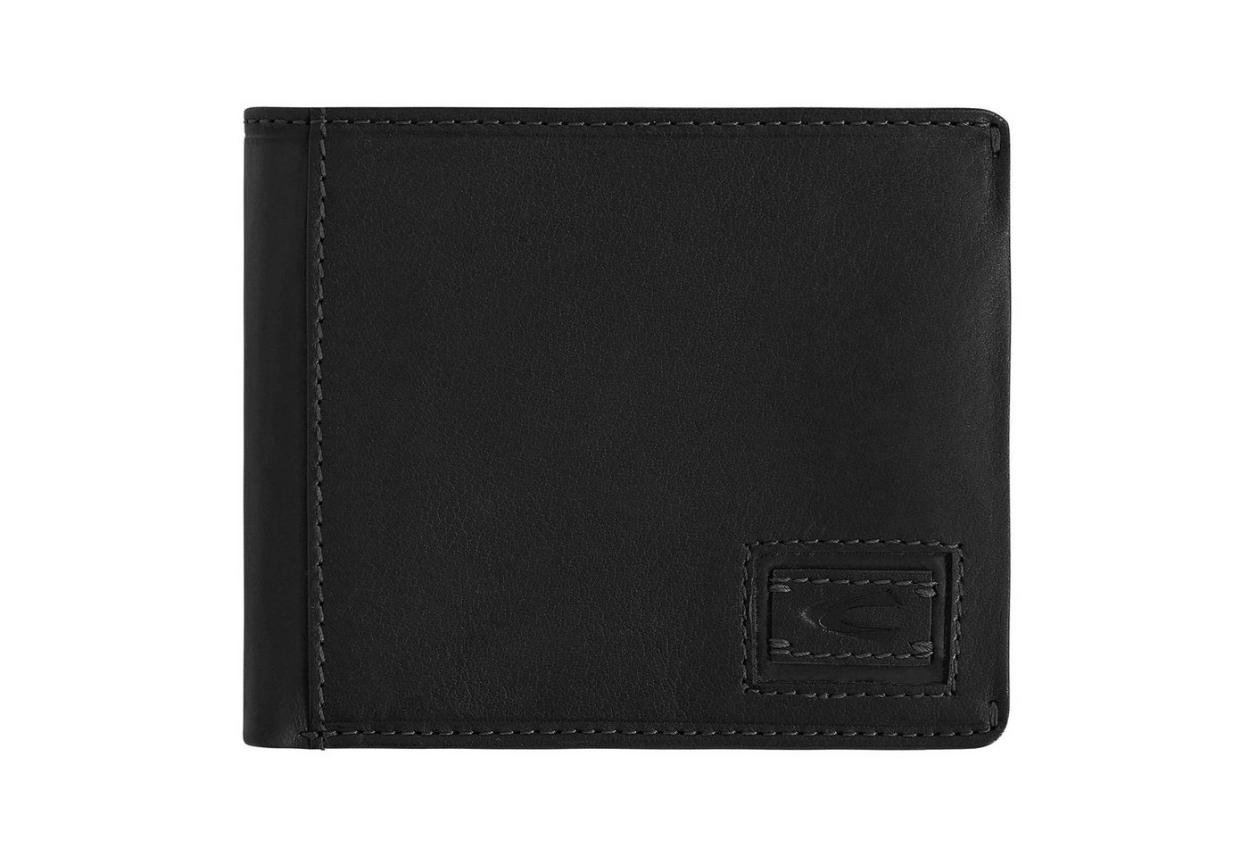 camel active Geldbörse Dust Horizontal Wallet RFID Leder Geldbörse Portemonnaie Geldbeutel von camel active