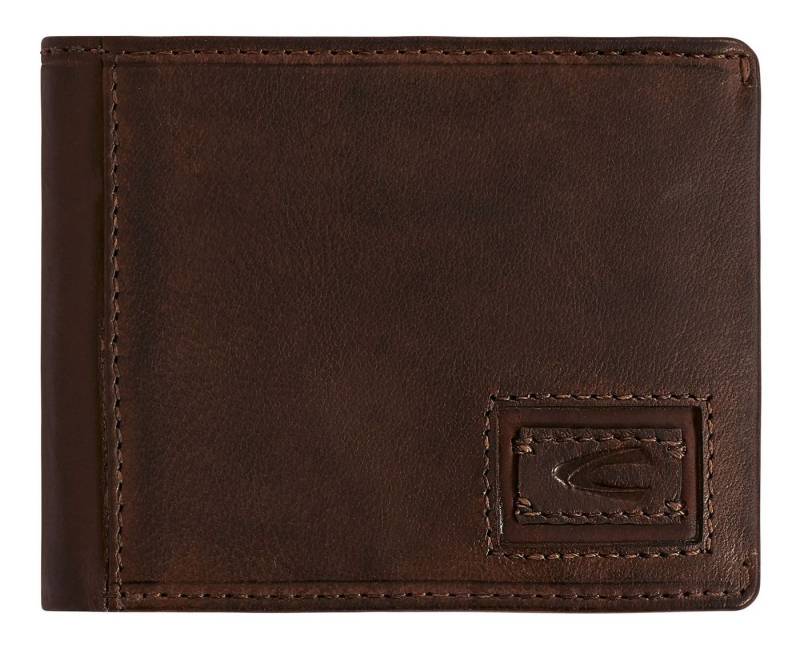 camel active Geldbörse Dust, mit RFID-Blocker Schutz von camel active