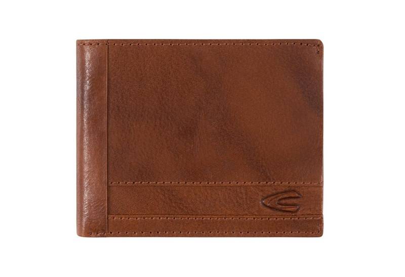 camel active Geldbörse Field Horizontal Wallet RFID Leder Geldbörse Portemonnaie Geldbeutel von camel active