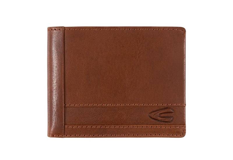 camel active Geldbörse Field Jeans Wallet RFID kleine Leder Geldbörse Portemonnaie Geldbeutel von camel active