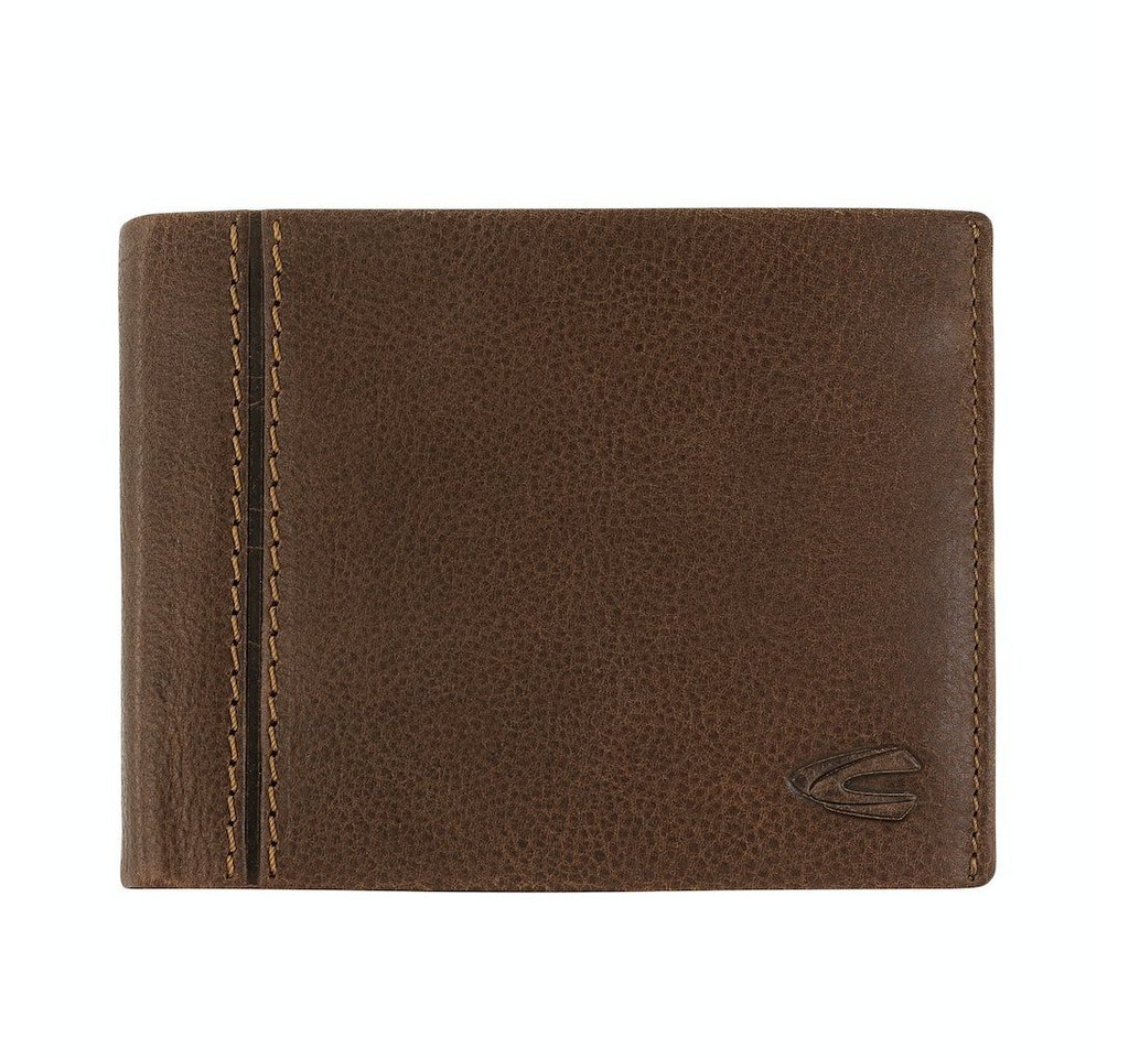 camel active Geldbörse Herren querformat, Leder mittelbraun cognac bilbao camel active Geldbörse Herren querformat, Leder mittelbraun cognac bilbao von camel active