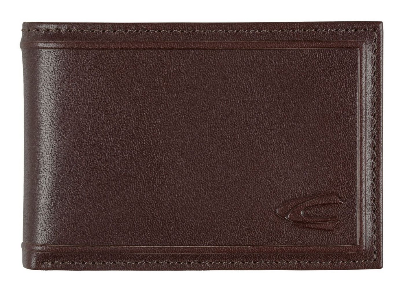 camel active Geldbörse Horizontal Wallet, aus echtem Leder mit RFID-Blocker Schutz camel active Geldbörse Horizontal Wallet, aus echtem Leder mit RFID-Blocker Schutz von camel active