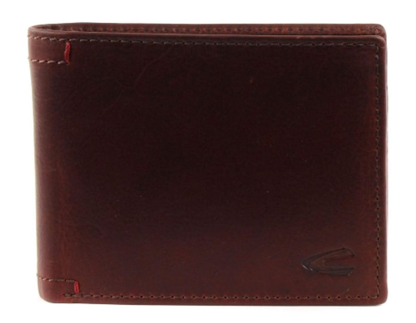 camel active Geldbörse Horizontal Wallet, aus echtem Leder von camel active
