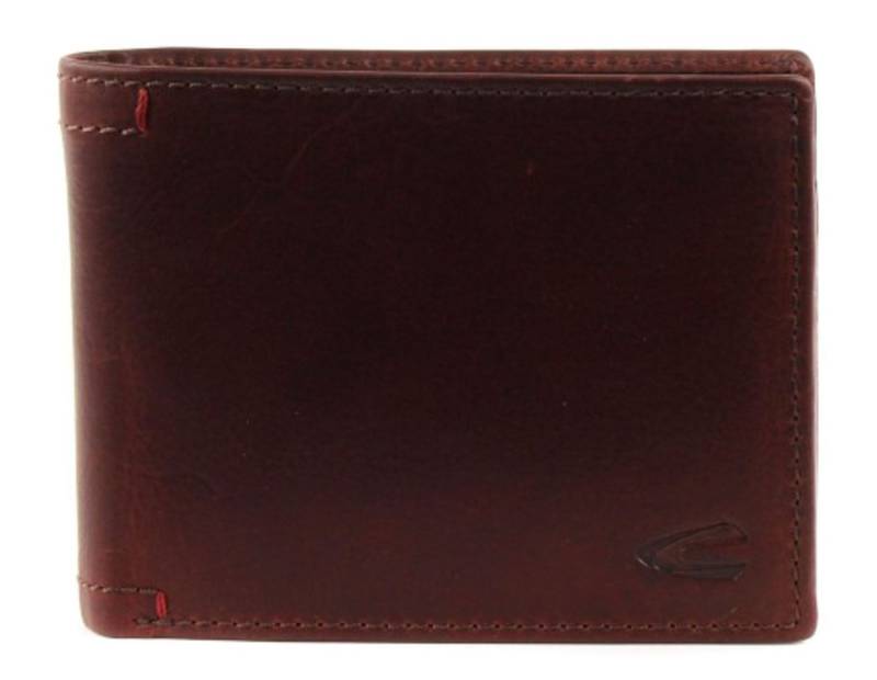camel active Geldbörse Horizontal Wallet, aus echtem Leder camel active Geldbörse Horizontal Wallet, aus echtem Leder von camel active