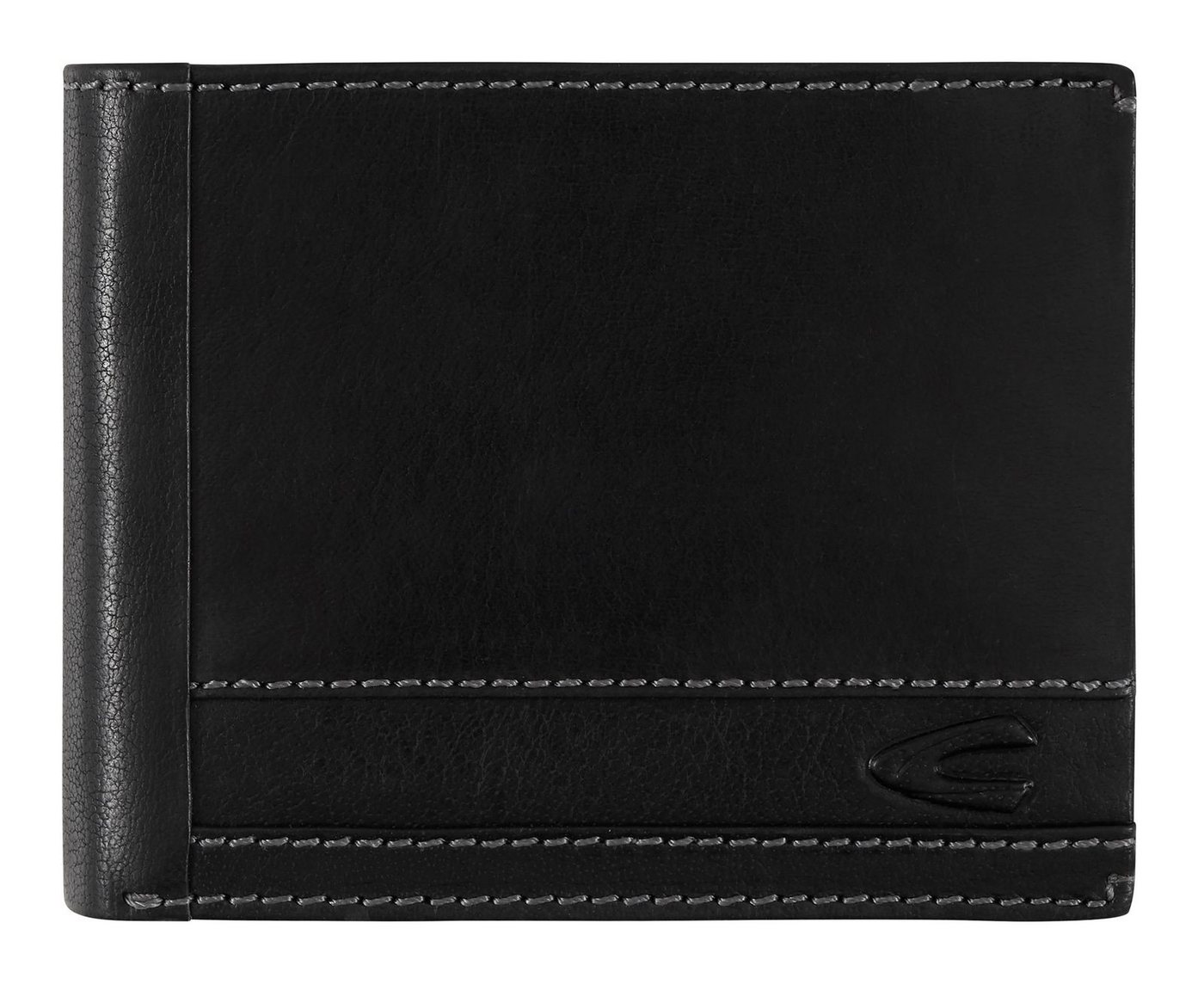camel active Geldbörse Horizontal Wallet, mit RFID-Blocker Schutz von camel active