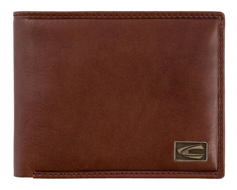 camel active Geldbörse Japan, mit RFID-Blocker Schutz von camel active