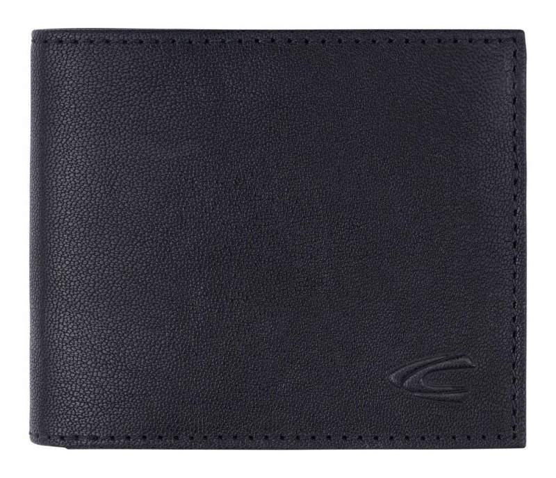 camel active Geldbörse Jeans Wallet, aus echtem Leder mit RFID-Blocker Schutz von camel active