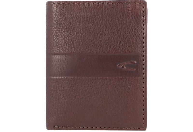 camel active Geldbörse Mali, Leder von camel active