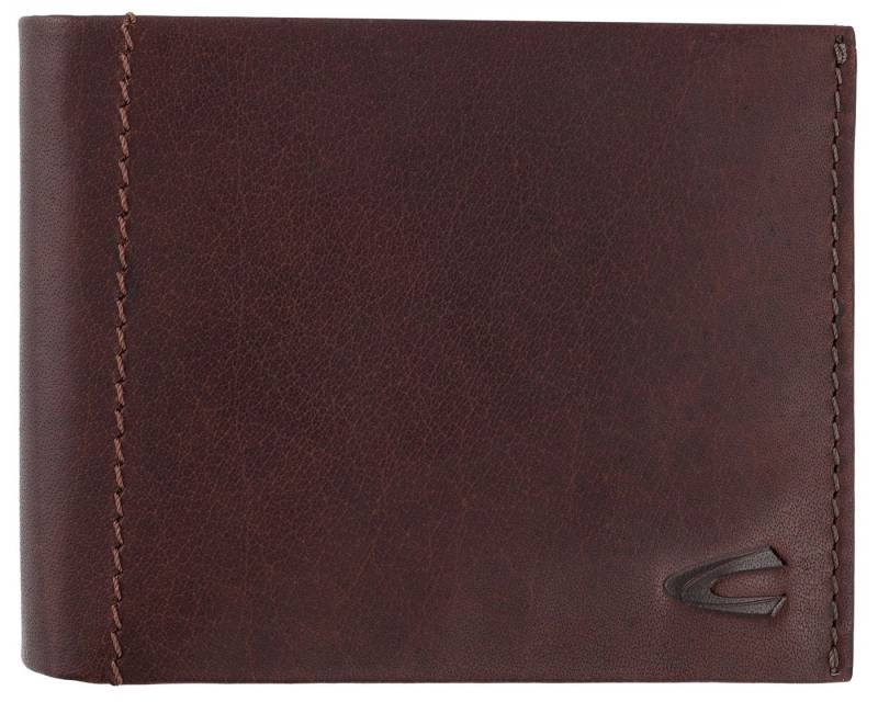 camel active Geldbörse Niagara, mit RFID-Blocker Schutz von camel active