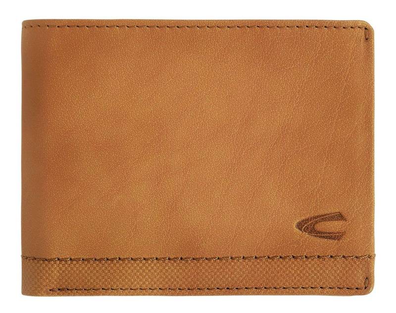 camel active Geldbörse Nimbus, mit RFID-Blocker Schutz von camel active
