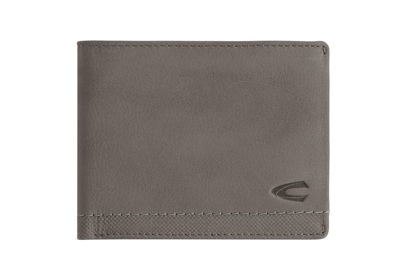 camel active Geldbörse Nimbus Horizontal Wallet RFID Leder Geldbörse Portemonnaie Geldbeutel von camel active