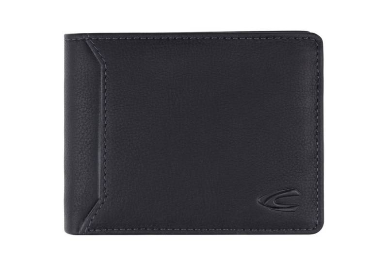 camel active Geldbörse Ocean, aus wasserweisendem Echtleder, vielen Verstauoptionen und RFID-Schutz von camel active