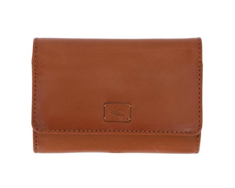 camel active Geldbörse SN camel active Nizza, Medium zip wallet, cognac von camel active