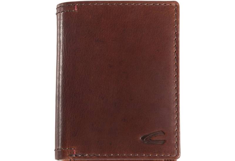 camel active Geldbörse Salamanca, Leder von camel active