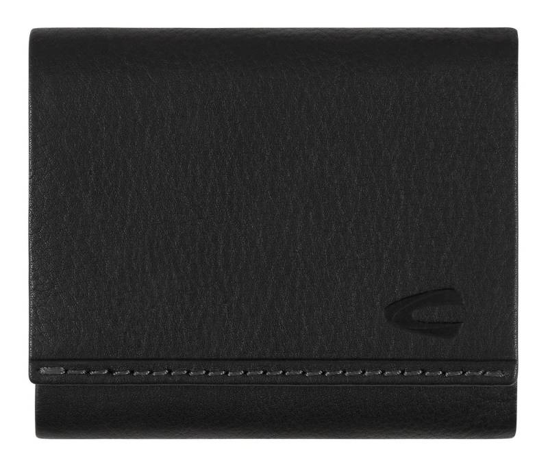 camel active Geldbörse Small Flap Wallet, mit RFID-Blocker Schutz von camel active