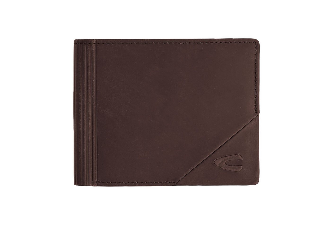 camel active Geldbörse Taiga, mit RFID-Blocker Schutz von camel active