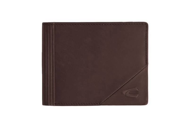 camel active Geldbörse Taiga, mit RFID-Blocker Schutz von camel active