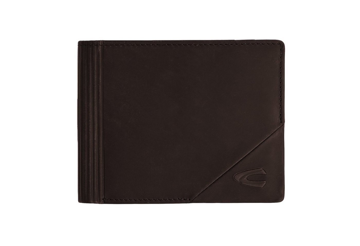 camel active Geldbörse Taiga Horizontal Wallet RFID Leder Geldbörse Portemonnaie Geldbeutel von camel active