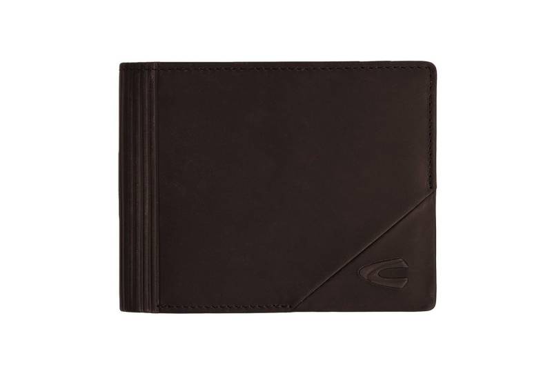 camel active Geldbörse Taiga Horizontal Wallet RFID Leder Geldbörse Portemonnaie Geldbeutel von camel active