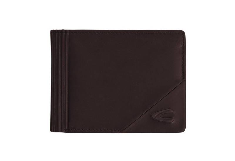 camel active Geldbörse Taiga Jeans Wallet RFID Leder Geldbörse Portemonnaie Geldbeutel von camel active