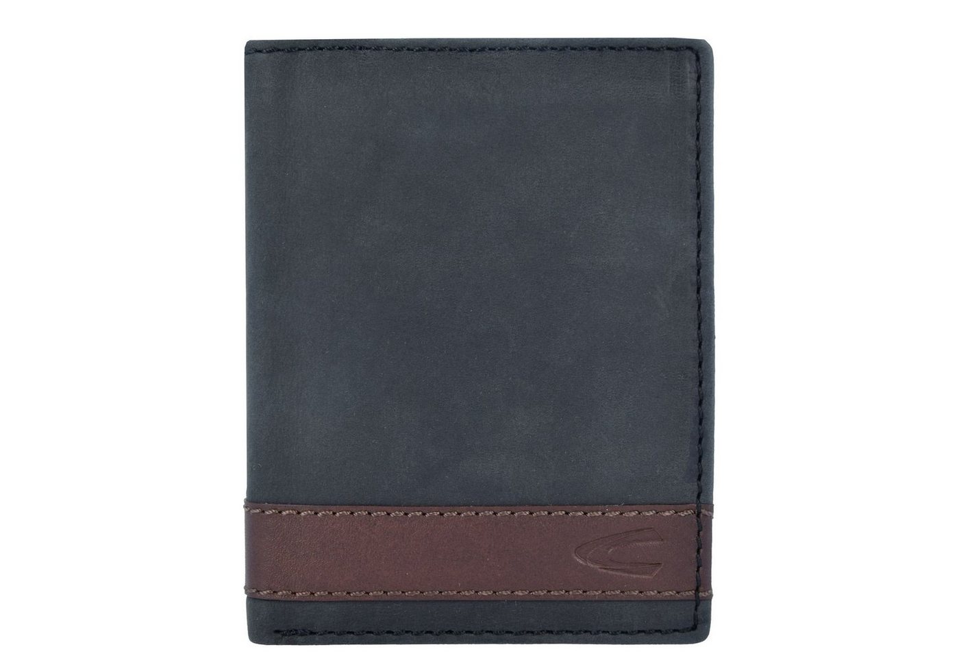 camel active Geldbörse Taipeh, Leder von camel active