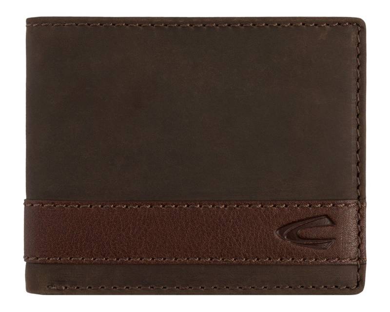 camel active Geldbörse Taipeh, mit RFID-Blocker Schutz von camel active
