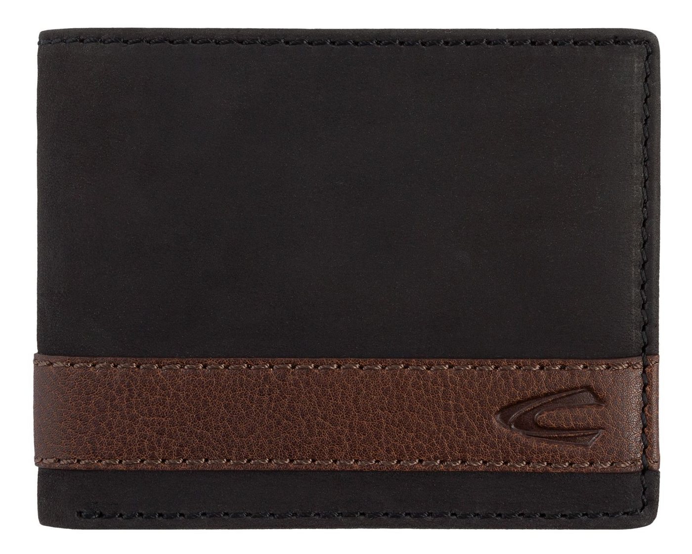 camel active Geldbörse Taipeh, mit RFID-Blocker Schutz von camel active