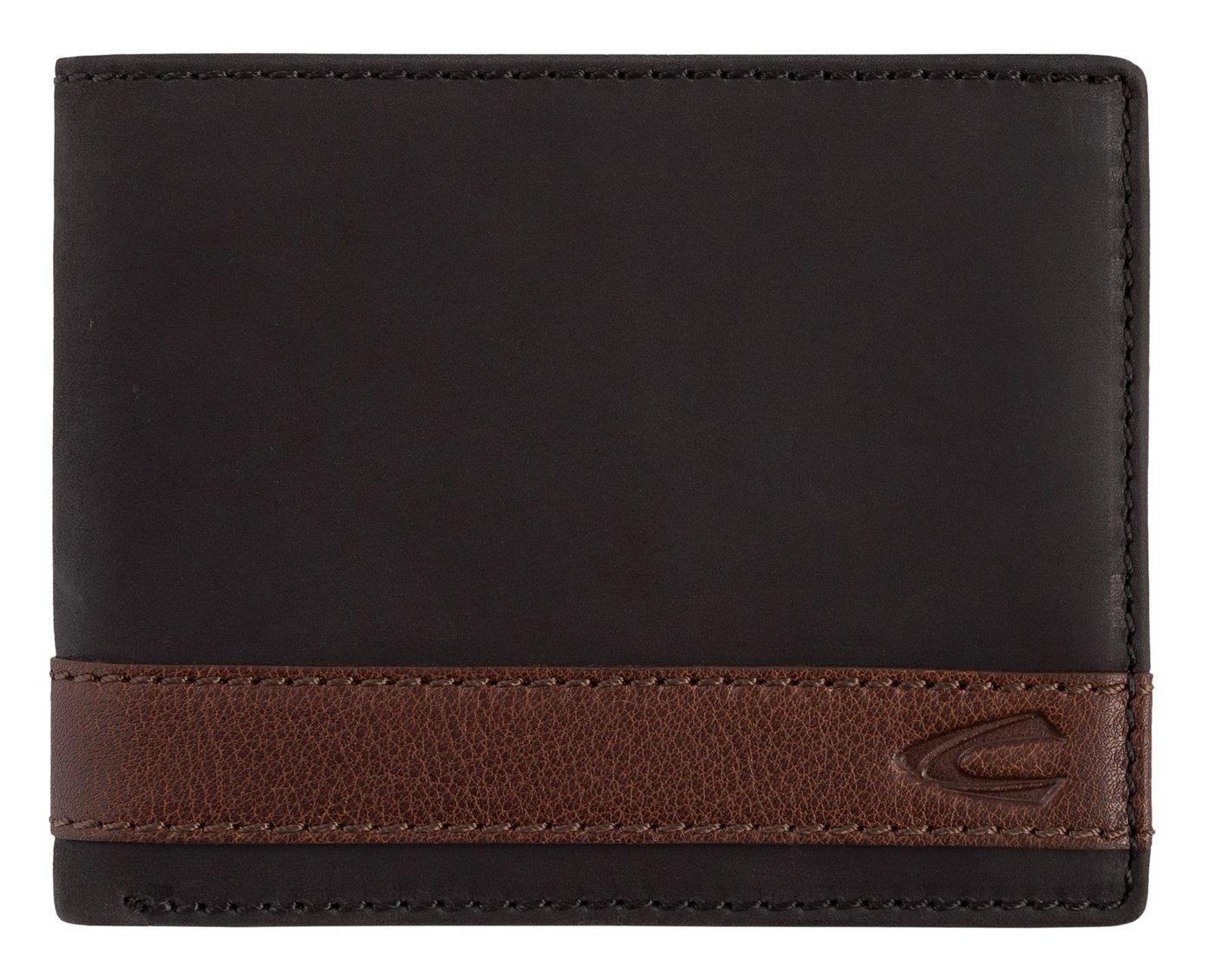 camel active Geldbörse Taipeh, mit RFID-Blocker Schutz von camel active