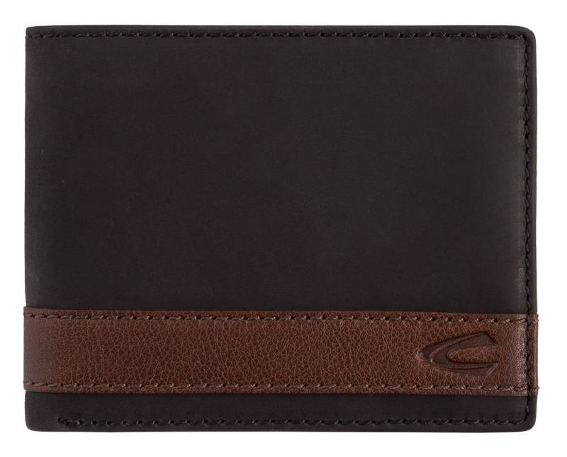 camel active Geldbörse Taipeh, mit RFID-Blocker Schutz von camel active