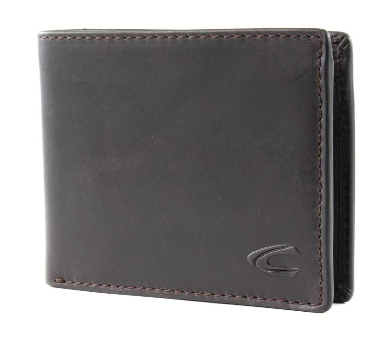 camel active Geldbörse Thai, mit RFID-Blocker Schutz von camel active