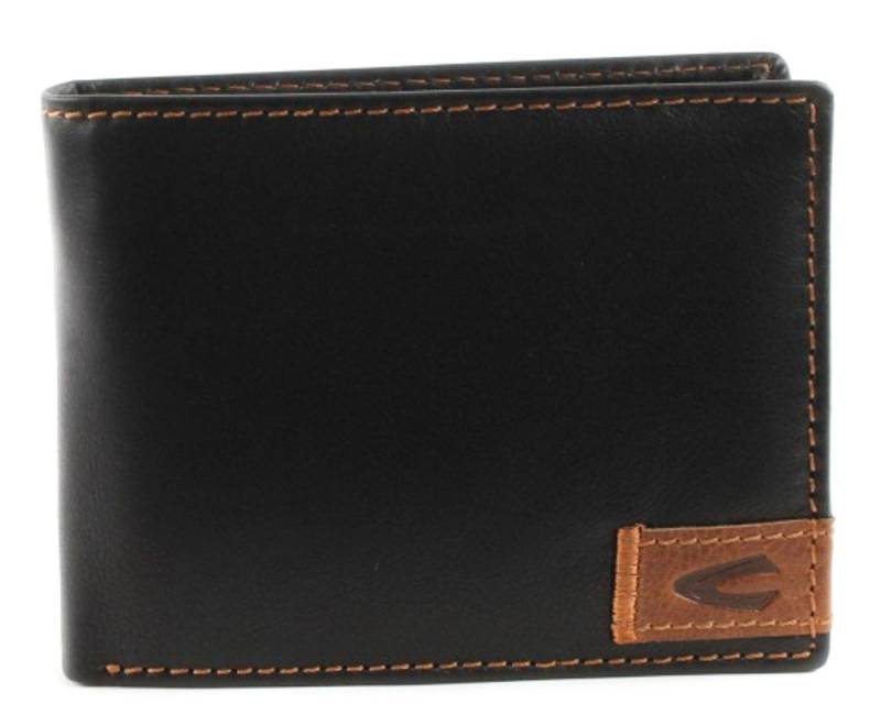 camel active Geldbörse Wallet, aus echtem Kalbsleder von camel active