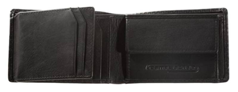 camel active Geldbörse Wallet, aus echtem Kalbsleder von camel active