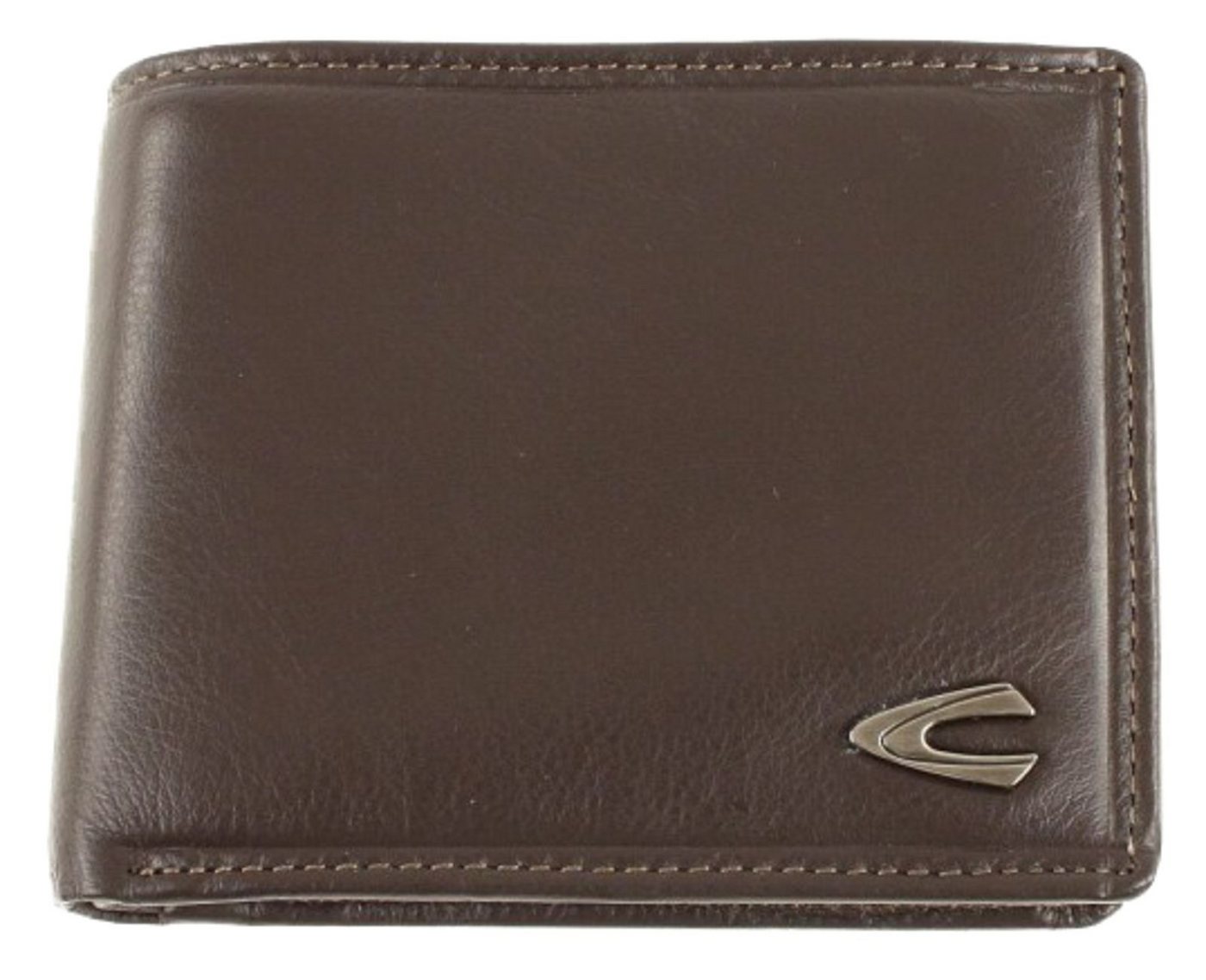 camel active Geldbörse Wallet, aus echtem Leder mit RFID-Blocker Schutz camel active Geldbörse Wallet, aus echtem Leder mit RFID-Blocker Schutz von camel active