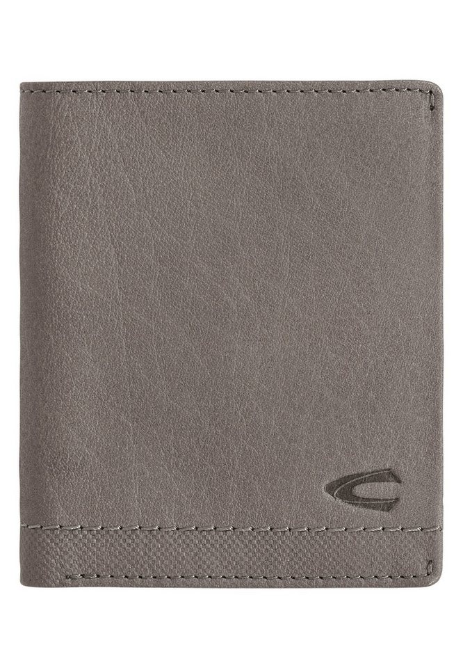 camel active Geldbörse aus Leder mit RFID Safe (1-tlg), RFID Safe von camel active
