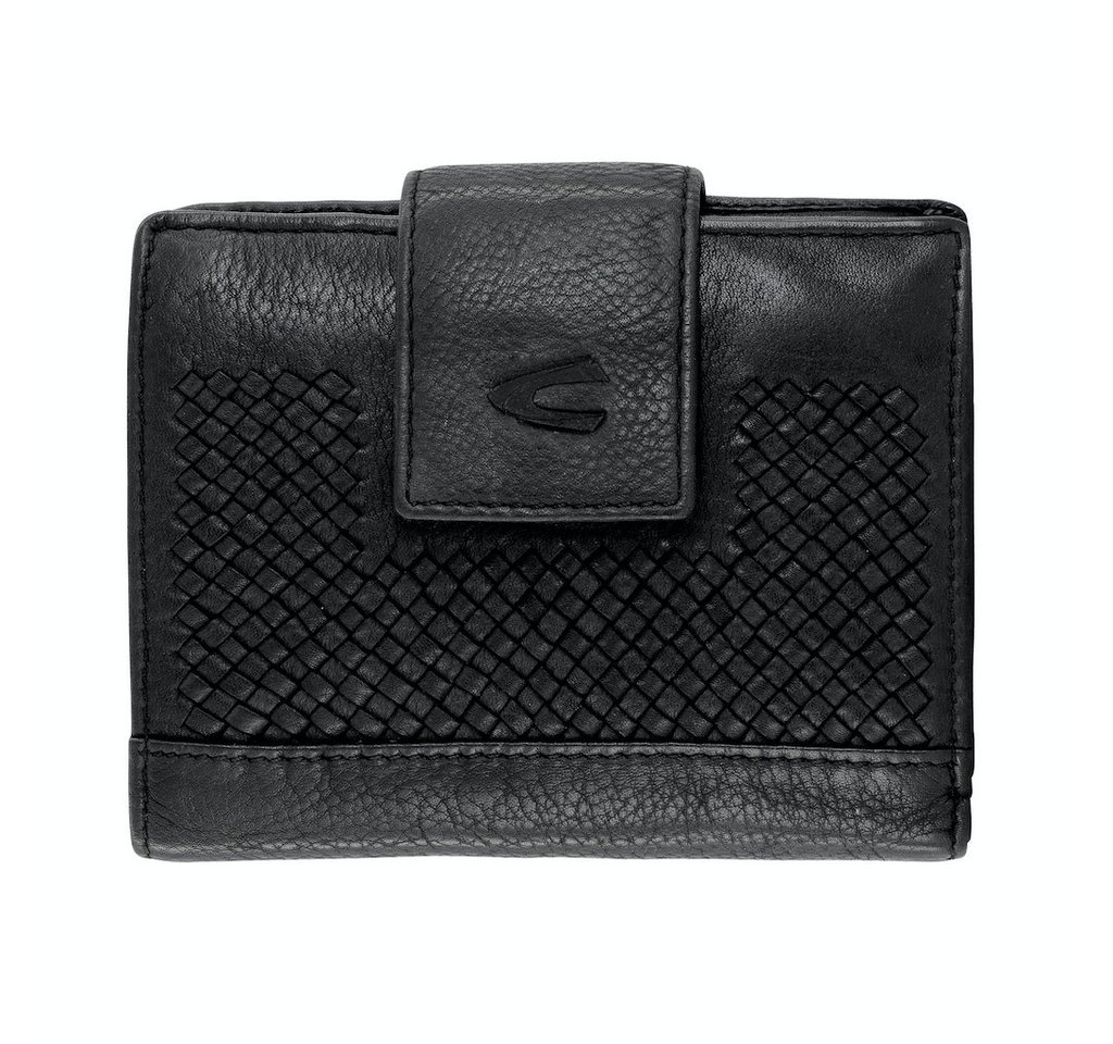 camel active Geldbörse camel active Damenbörse Geldbörse schwarz black wave von camel active