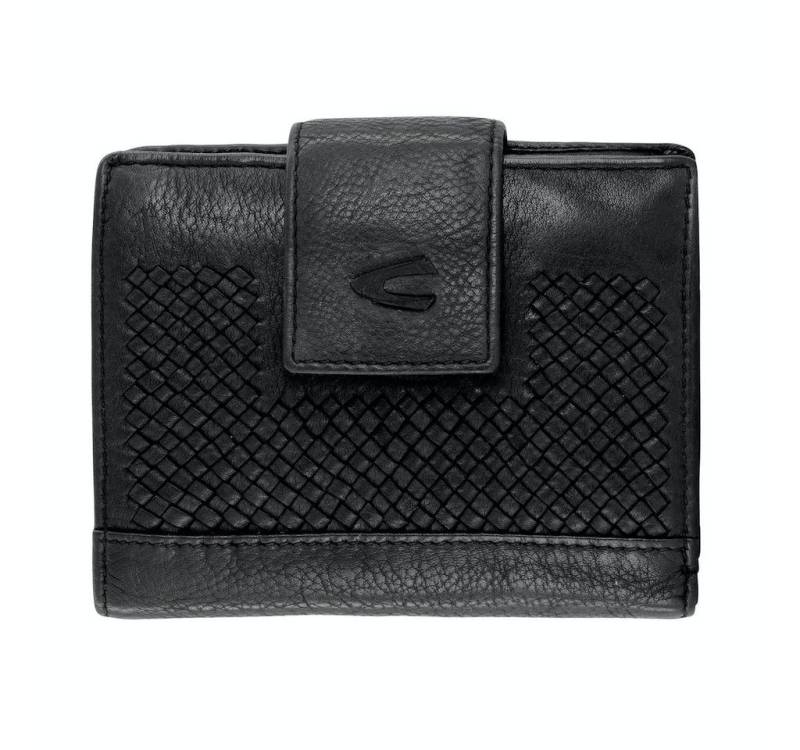 camel active Geldbörse camel active Damenbörse Geldbörse schwarz black wave von camel active