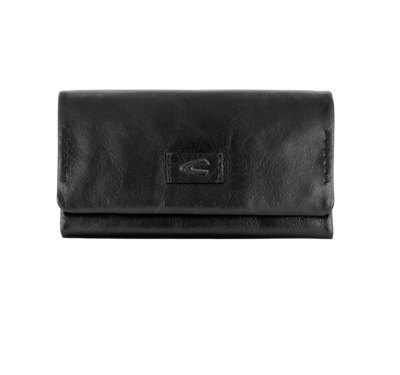 camel active Geldbörse camel active Geldbörse, Rise, schwarz von camel active