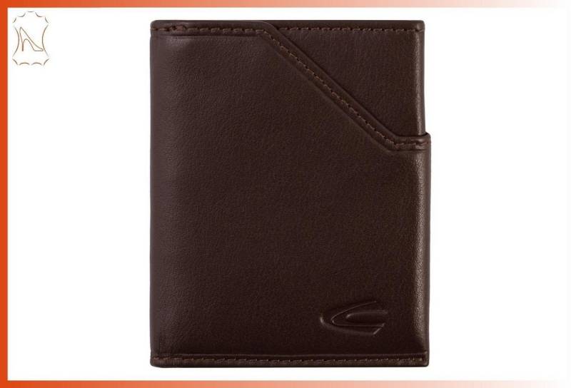 camel active Geldbörse camel active Herrenbörse Lederbörse Brieftasche braun von camel active