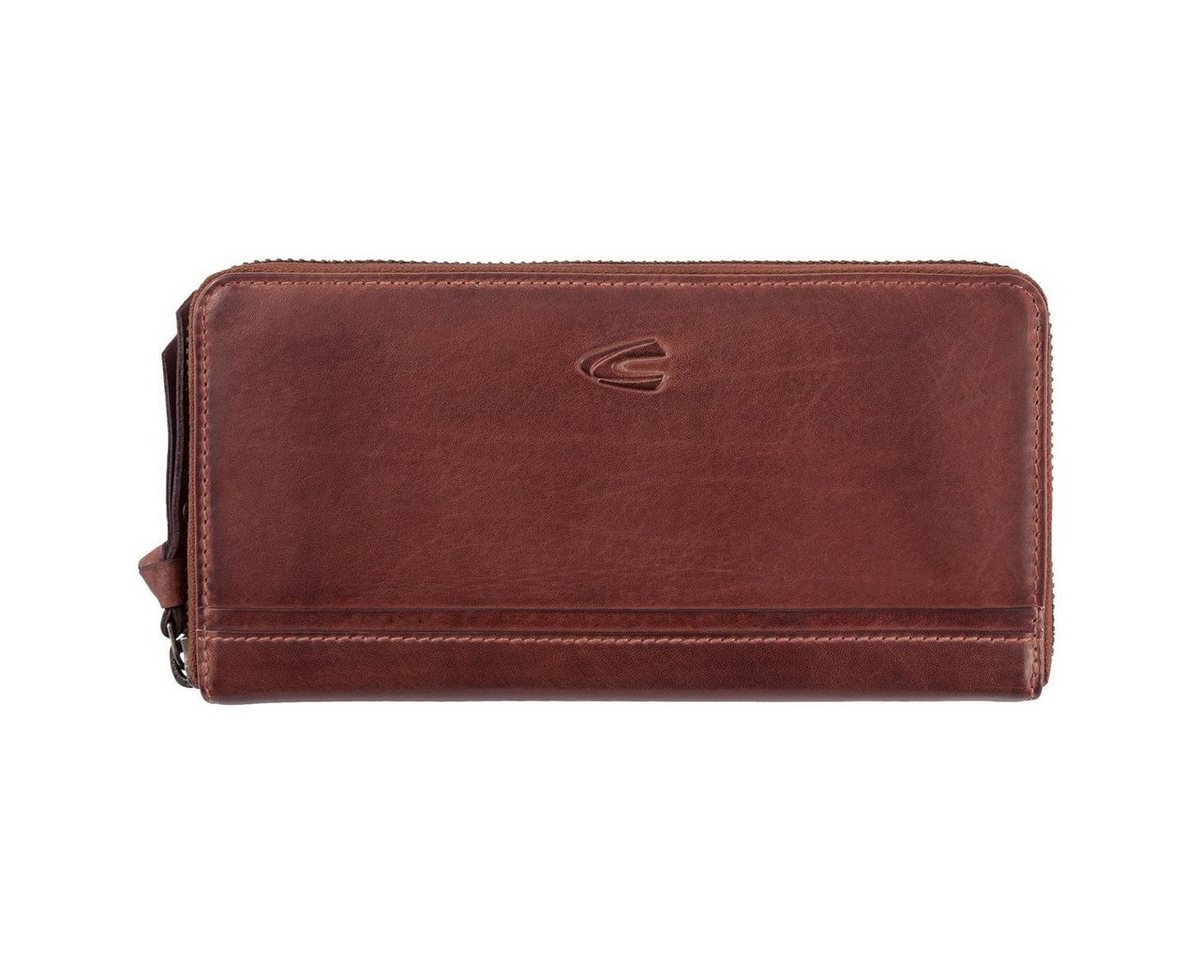 camel active Geldbörse camel active Leder Sullana Reißverschluss-Langbörse, rot camel active Geldbörse camel active Leder Sullana Reißverschluss-Langbörse, rot von camel active