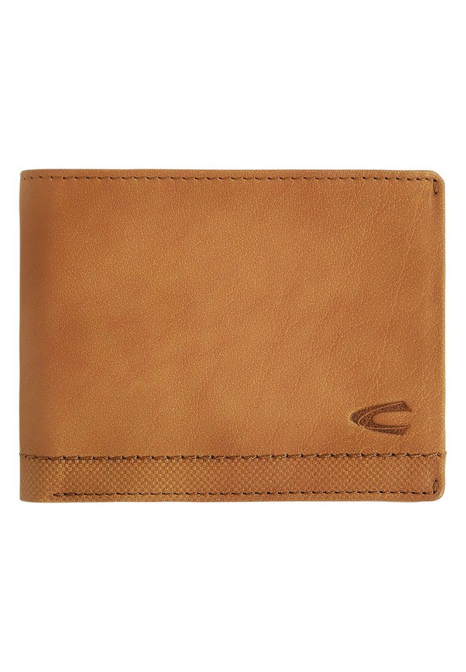 camel active Geldbörse mit RFID Schutz (1-tlg), RFID Safe von camel active