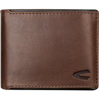 camel active Herren Geldbörse braun Leder von camel active