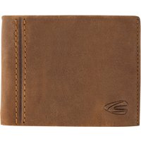 camel active Herren Geldbörse braun, cognac Leder von camel active