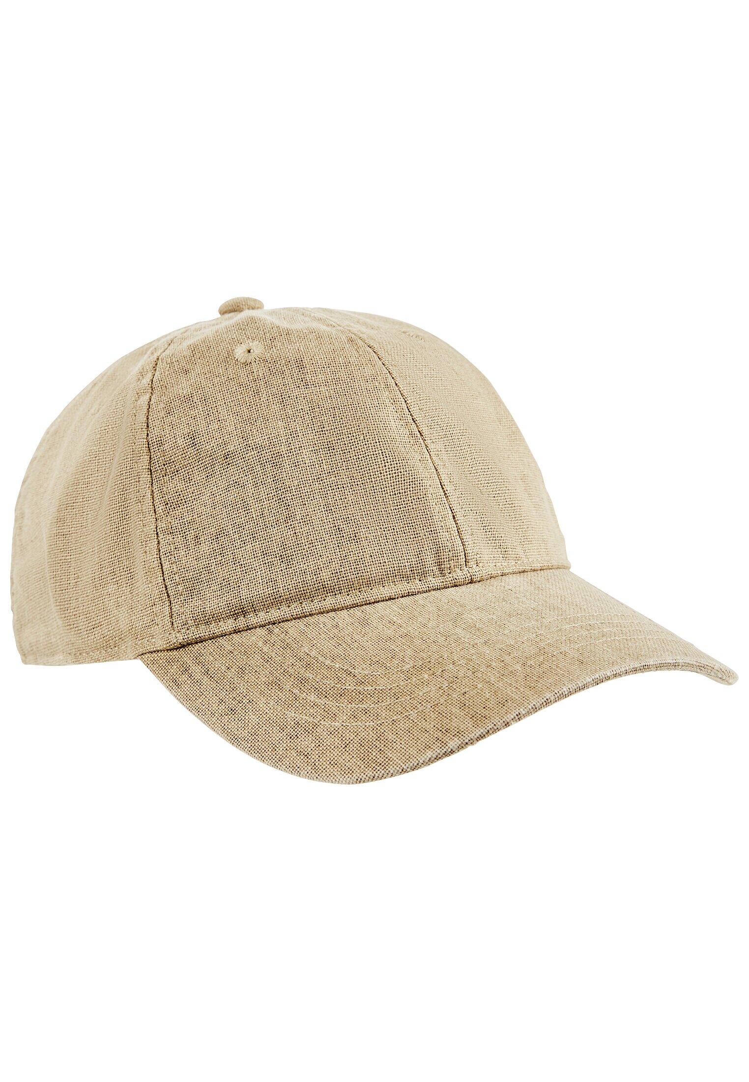 camel active - Größenverstellbare Cap aus Organic Cotton beige - Gr. - OS von camel active