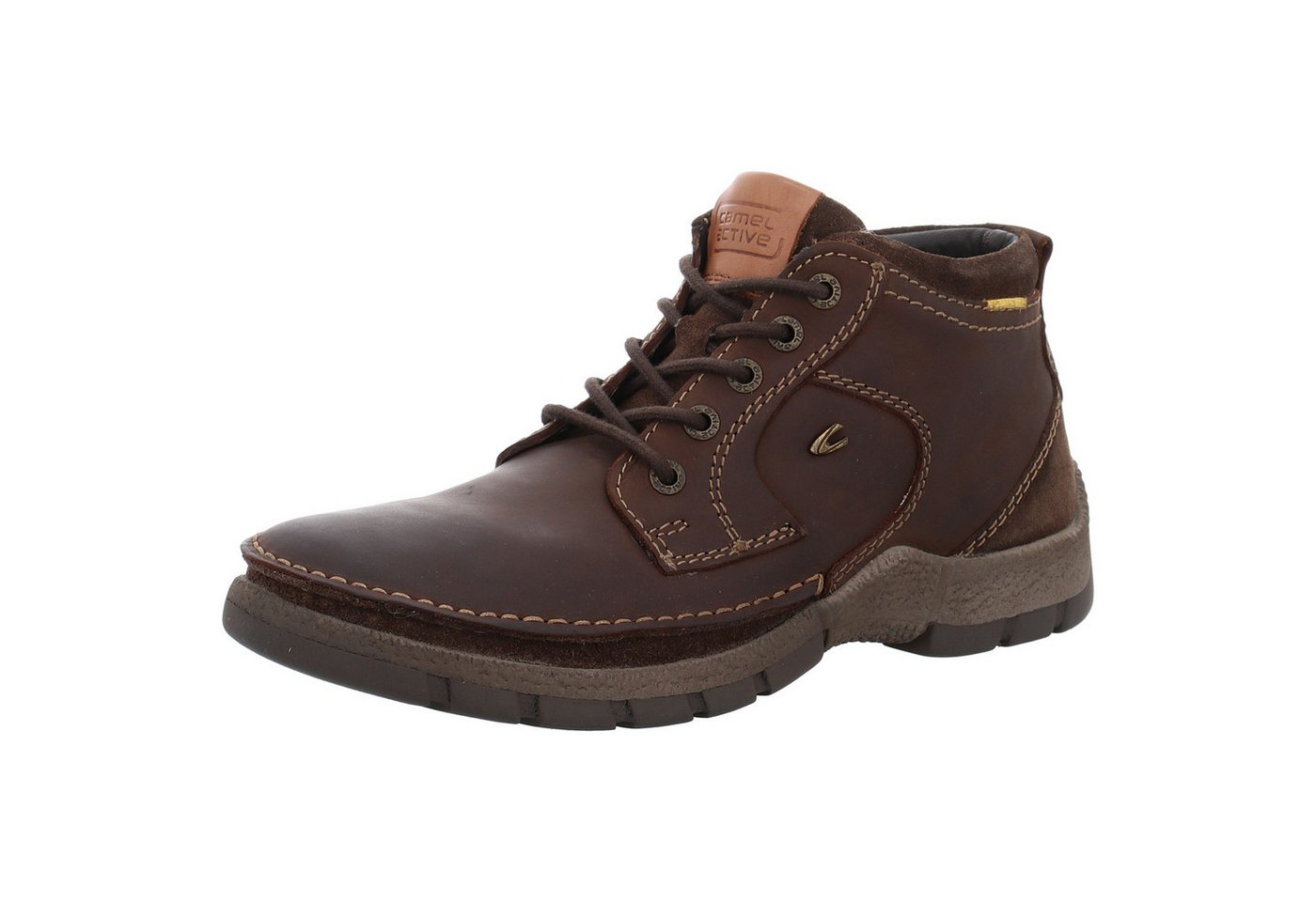 camel active Halbschuh Stiefelette von camel active