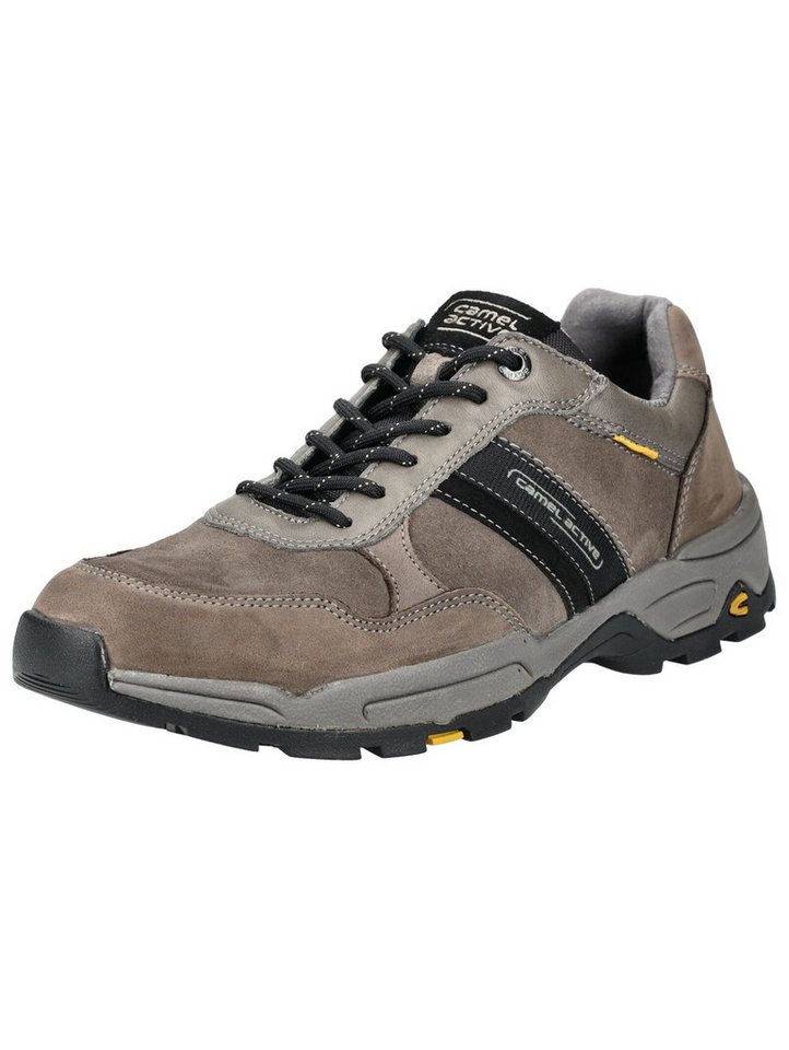camel active Halbschuhe Leder Schnürschuh von camel active