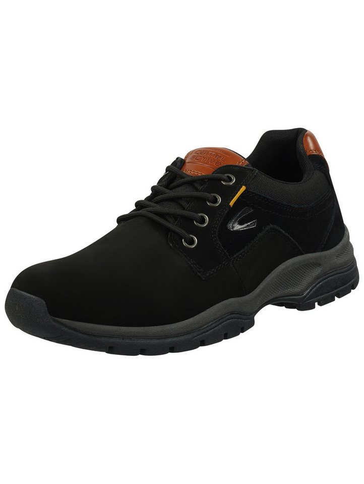 camel active Halbschuhe Leder Schnürschuh von camel active