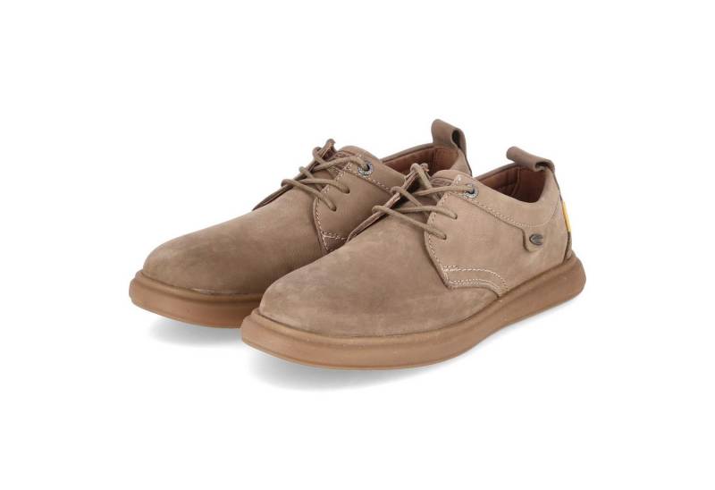 camel active Camel Active 56CWA01-350-430 Herren Rauleder taupe Schnürschuh von camel active