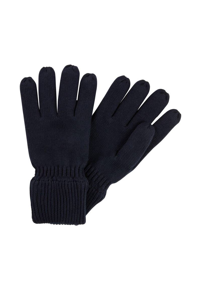 camel active - Handschuhe aus reiner Baumwolle dark navy - Gr. - XXL von camel active
