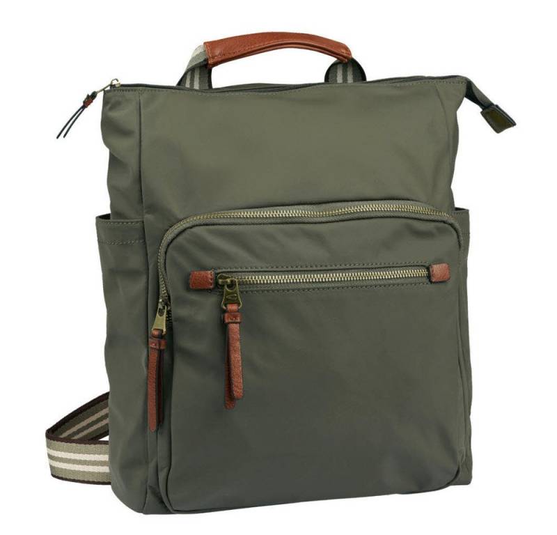 camel active Handtasche Camel Active Damen BARI HOBO BAG/BACKPAC von camel active