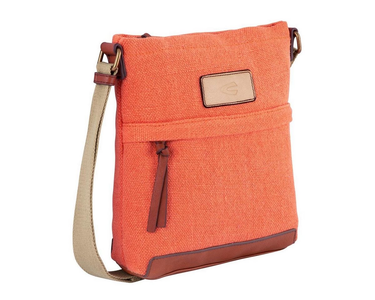 camel active Handtasche Camel Active Damen Umhängetasche OAKLAND CROSS BAG M 593 von camel active